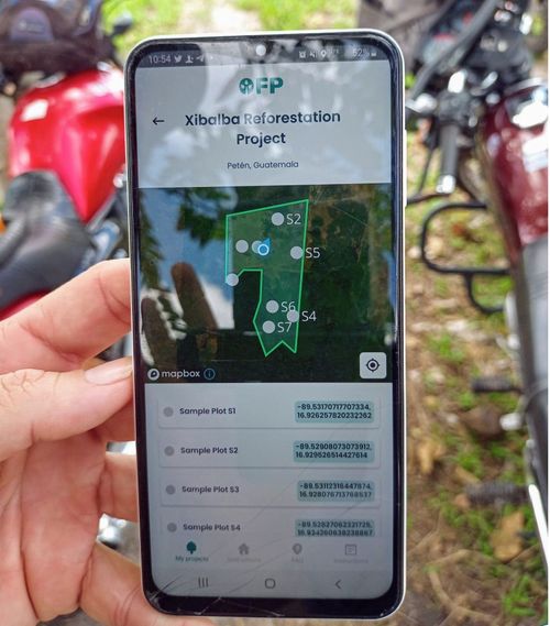 Open Forest Protocol Transparent Data Backed Carbon Credits Open Forest Protocol Transparent Data Backed Carbon Credits